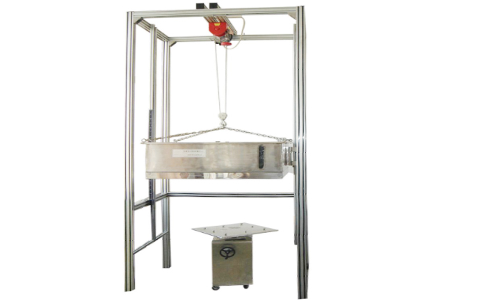 非標定制淋雨試驗箱